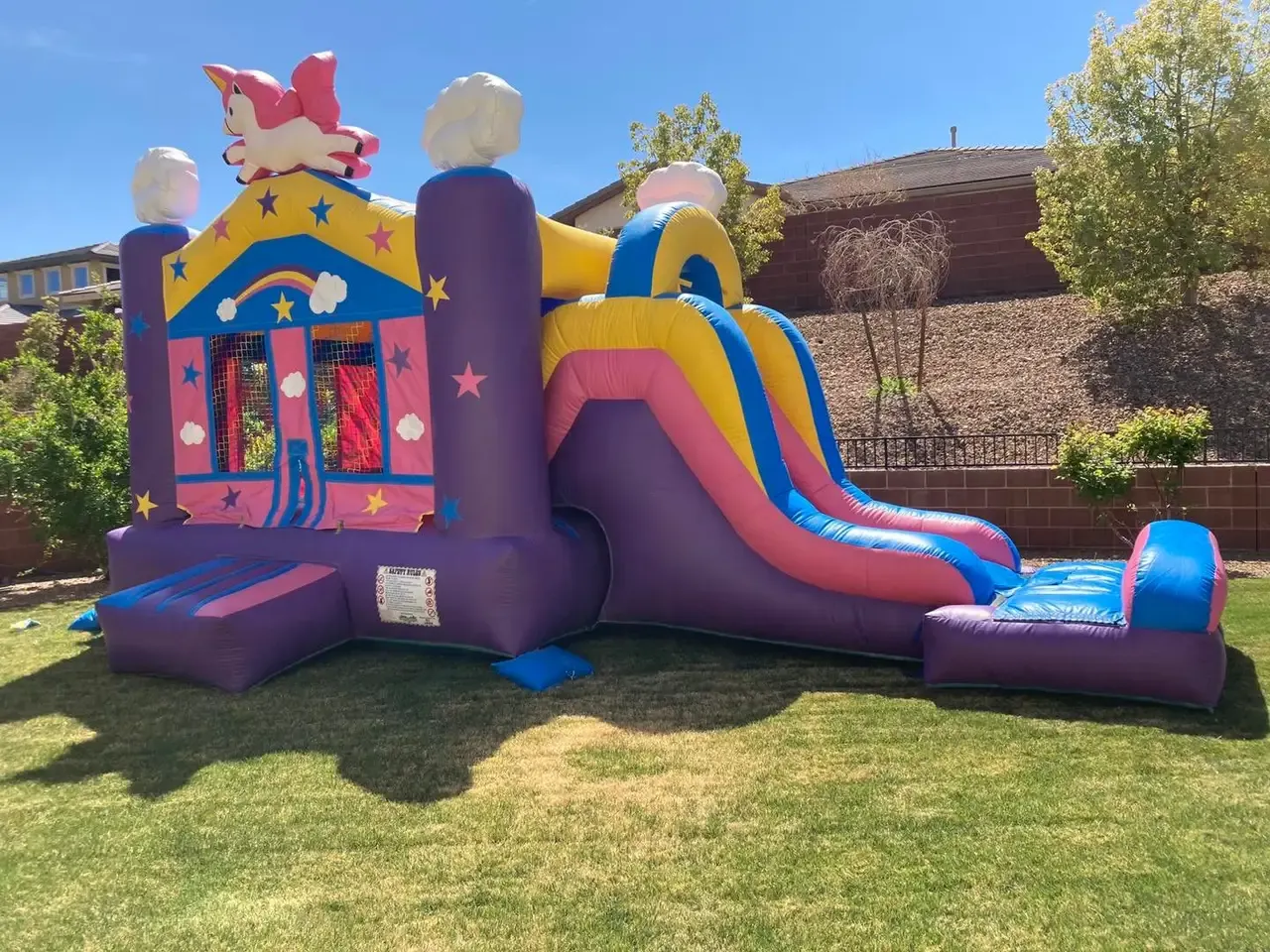 Como garantir a higiene do brinquedo inflável na festa do seu filho?