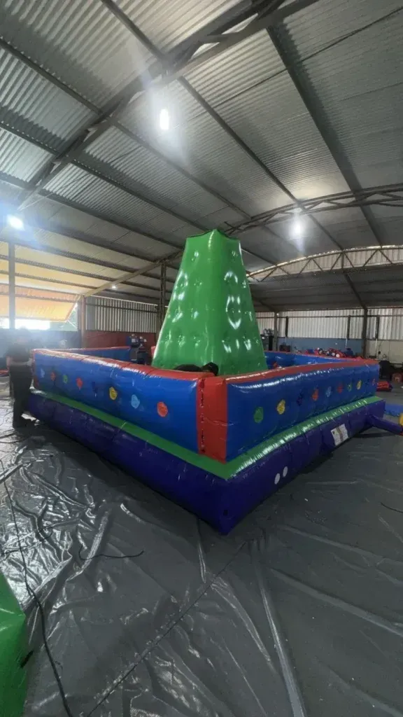 Manutenção e Higienização do Brinquedo Inflável: Como Garantir a Qualidade?