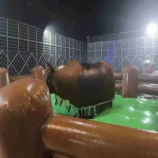 Touro Mecânico
