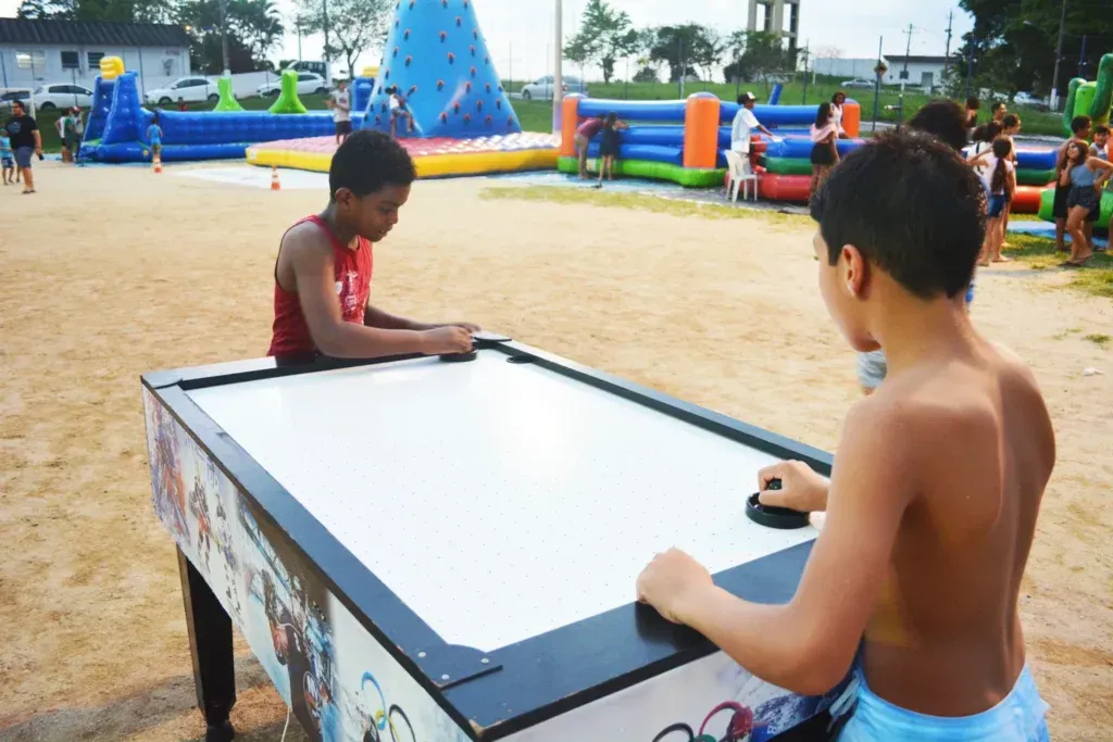 Airgame / Air Hockey