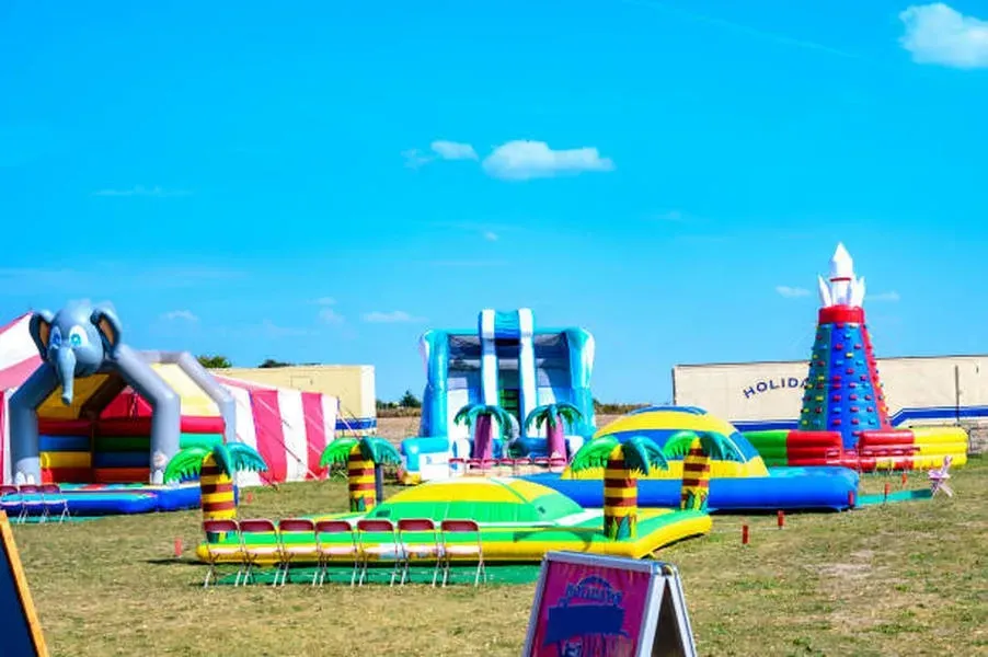 Festa de adulto também pode ter brinquedos alugados?