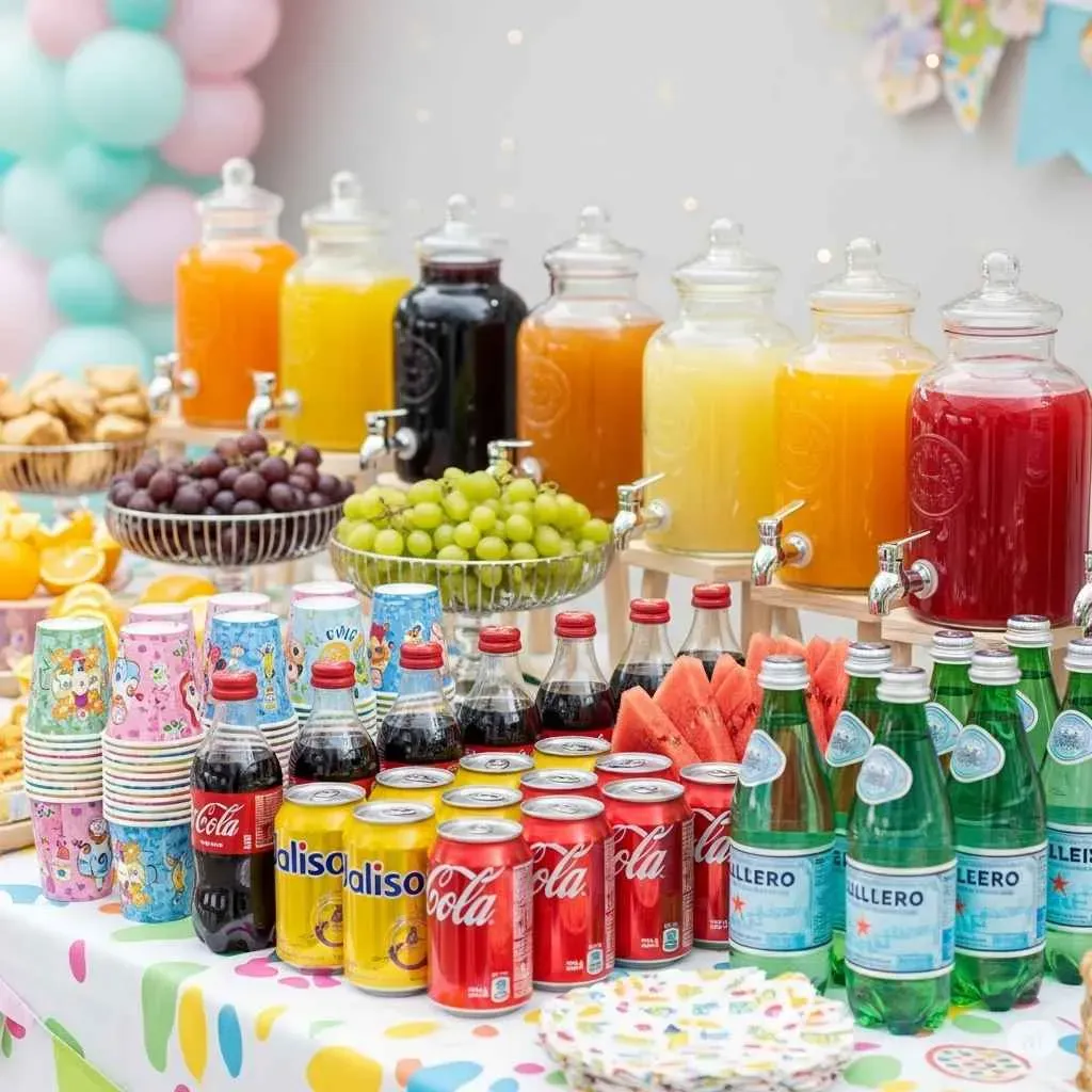 Saiba como calcular a quantidade de bebidas para uma festa