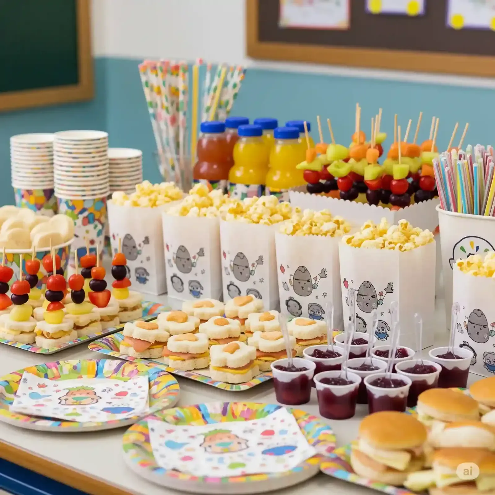 Como Montar Festa na Escola