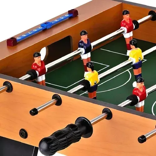 As Melhores Táticas para Vencer no Totó Jogo