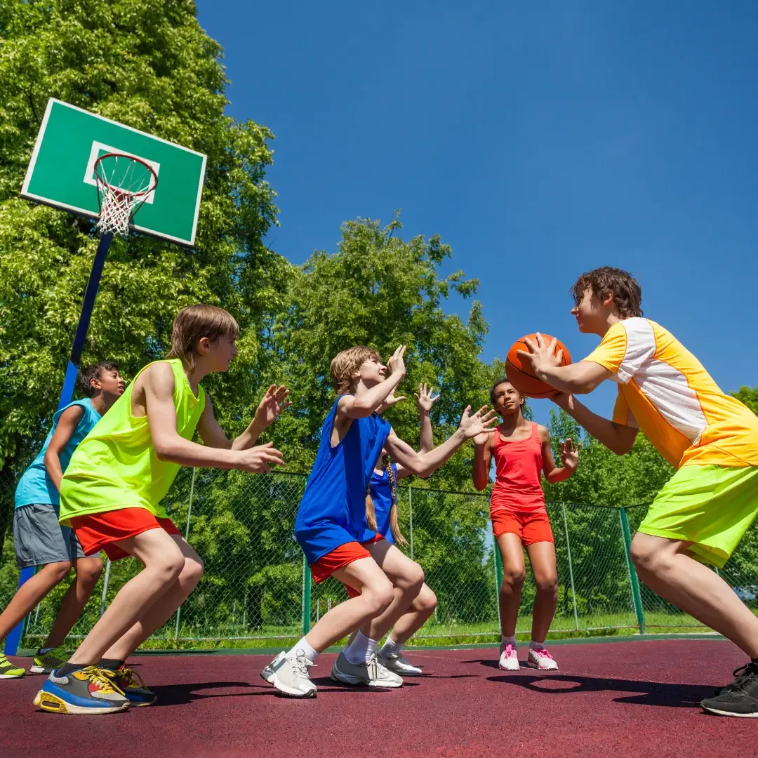 Basquete para Crianças: Exercícios para Aprimorar a Coordenação