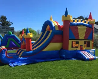 Tipos de aluguel de brinquedo ideal para cada idade 