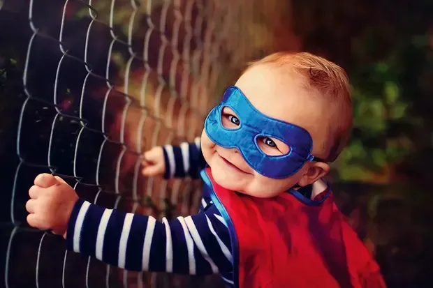 Super-heróis na Educação Infantil: Como usá-los de forma educativa?