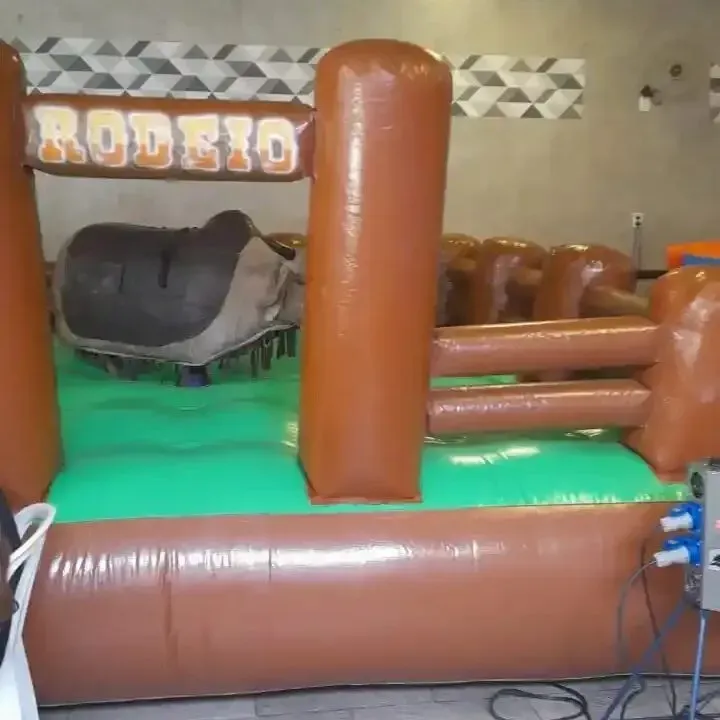 Aluguel de Touro Mecânico: O Guia Completo Para Uma Festa Inesquecível