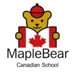 Logo do Colégio Maple Bear, cliente da VR Festas em eventos escolares e confraternizações