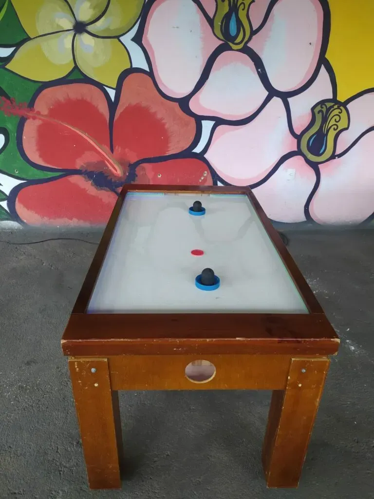 Aluguel de Mesa Air Game para Festas no RJ | VR Festas