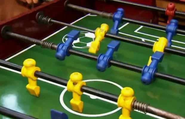 Totó Jogo: Dominando o Campo