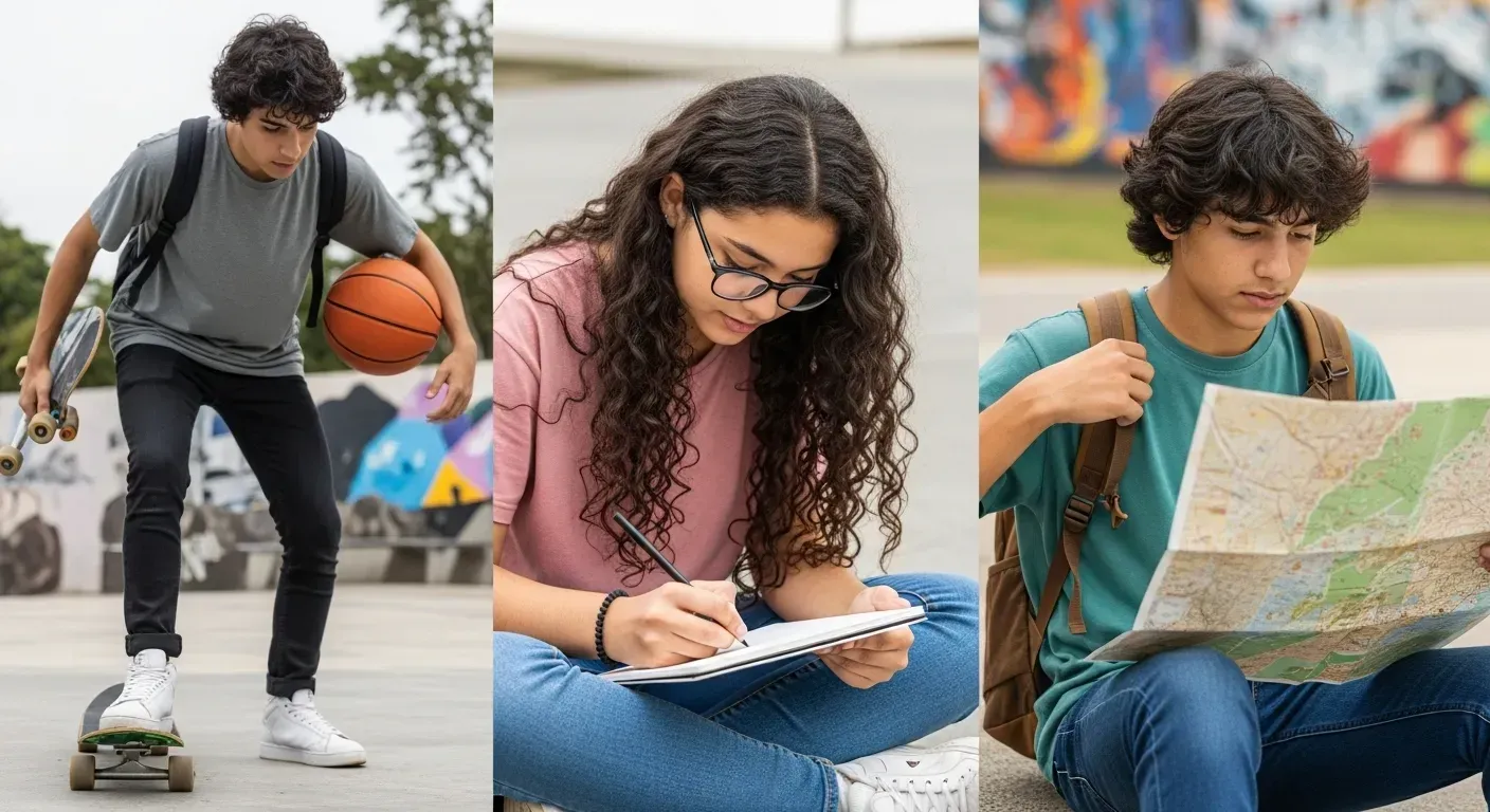 Recreação Teen no Rio de janeiro – RJ