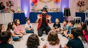 Galeria VR Festas Recreação Infantil Rio de Janeiro 3