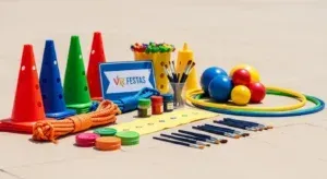 Galeria VR Festas Recreação Infantil Rio de Janeiro 1