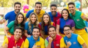 Equipe VR Festas Recreação Infantil Rio de Janeiro