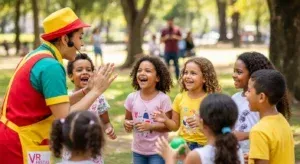 Galeria VR Festas Recreação Infantil Rio de Janeiro 2