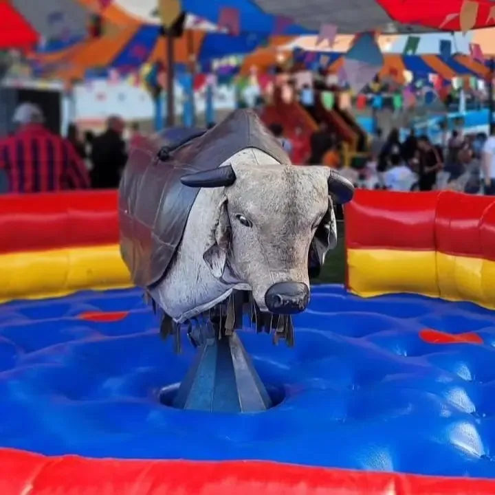 Touro Mecânico em Festa Infantil: A Partir de Qual Idade é Permitido?