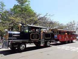 Trenzinho locomotiva para aluguel no Rio de Janeiro - RJ